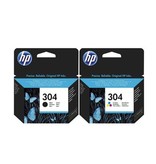 HP HP 304 (3JB05AE) ink black/color (original)
