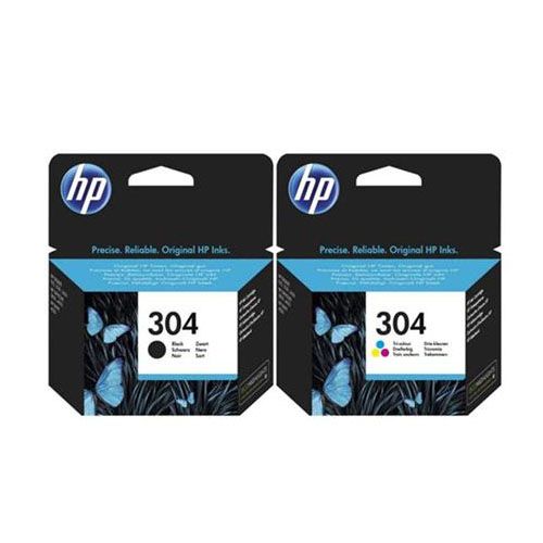 HP HP 304 (3JB05AE) ink black/color (original)