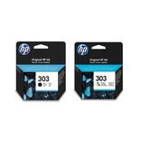 HP HP 303 (3YM92AE) ink black/color (original)