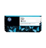 HP HP 747 (P2V86A) ink Grey 300ml (original)