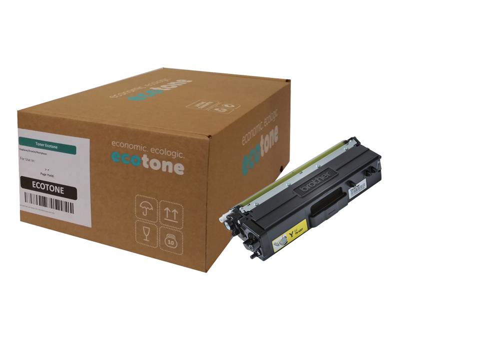 Ecotone Brother TN-426Y toner yellow 6500 pages (Ecotone) NC