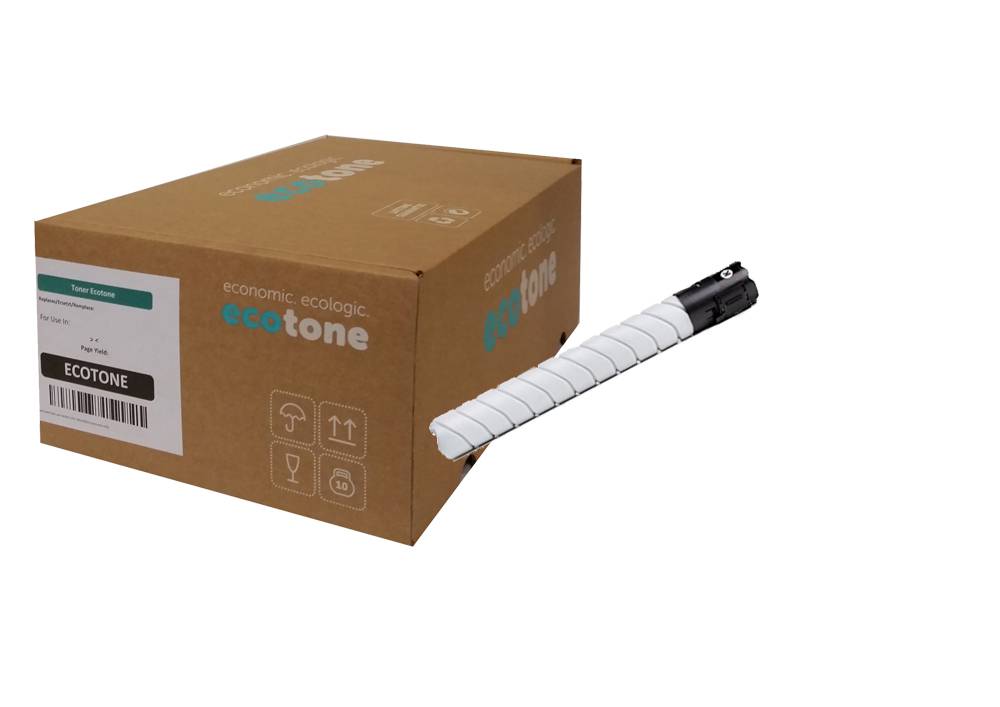 Ecotone Konica Minolta TN-319K toner black 29000p (Ecotone) NC