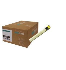 Ecotone Konica Minolta TN-319Y toner yellow 26000p (Ecotone) NC