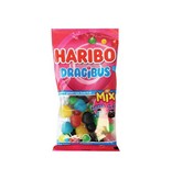 Haribo Haribo snoep dragibus Duomix, zak van 130 g