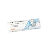 Q-CONNECT Universal Plus vuilniszak 10 micron, ft 60 x 60 cm, 35 liter, wit, rol van 50 stuks