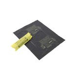 Komo vuilniszakken 50 micron, 60 liter, 1 rol, 20 zakken, grijs