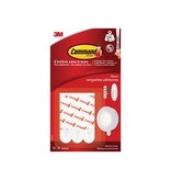 Command Command bevestigingsstrips, medium, wit, blister van 10st