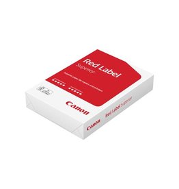 Canon Canon Red Label Zero Superior printpapier ft A4, 80 g, pak van 500 vel