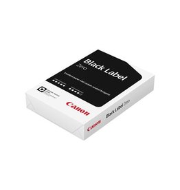Canon Canon Black Label printpapier ft A4, 80 g, pak van 500 vel