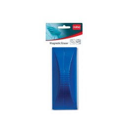 Nobo Nobo bordenwisser, magnetisch, blauw