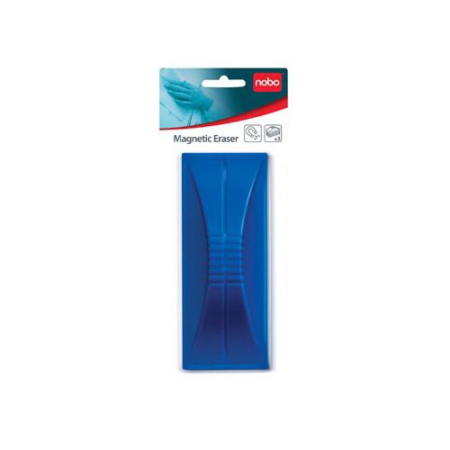 Nobo Nobo bordenwisser, magnetisch, blauw