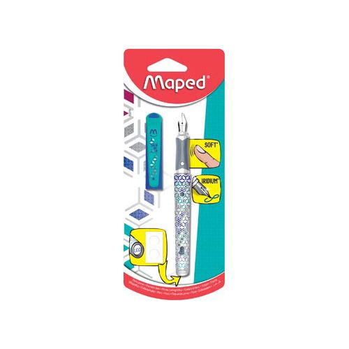 Maped Maped vulpen classic, blister met 1 stuk