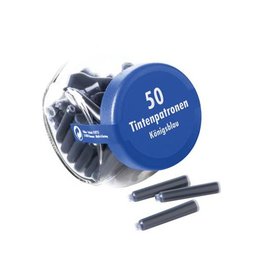 Pelikan Inktpatroon 4001 Blauw Pot 50 [1st]