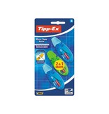 Tipp-ex Tipp-Ex correctieoller Micro Tape Twist bl. en gr. 2+1
