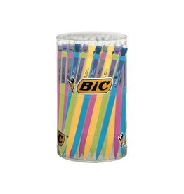 Bic Bic vulpotlood Matic Fun, in assorti, display van 60st