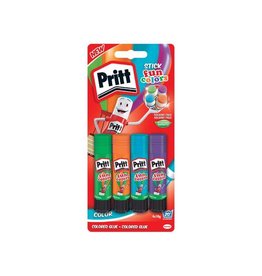 Pritt Pritt Fun Colors 10G Bls 4X [1st]
