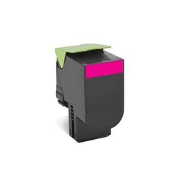 Lexmark Lexmark 80C2XME toner magenta 4000 pages (original)