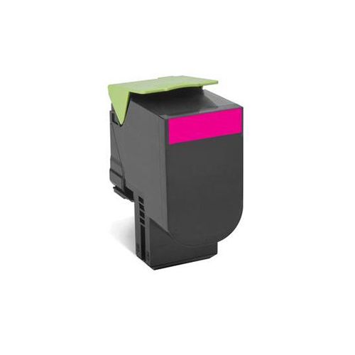 Lexmark Lexmark 80C2XME toner magenta 4000 pages (original)