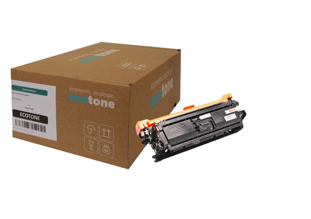 Ecotone Canon 732H (6264B002) toner black 12000 pages (Ecotone) CC