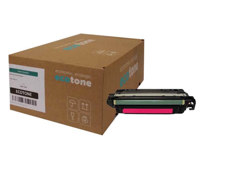 Ecotone Canon 732 (6261B002) toner magenta 6400 pages (Ecotone) CC