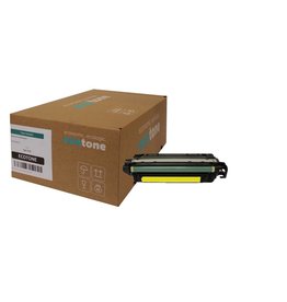 Ecotone Canon 732 (6260B002) toner yellow 6400 pages (Ecotone) CC