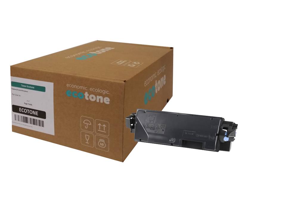 Ecotone Kyocera TK-5160K (1T02NT0NL0) toner black 16K (Ecotone) CC