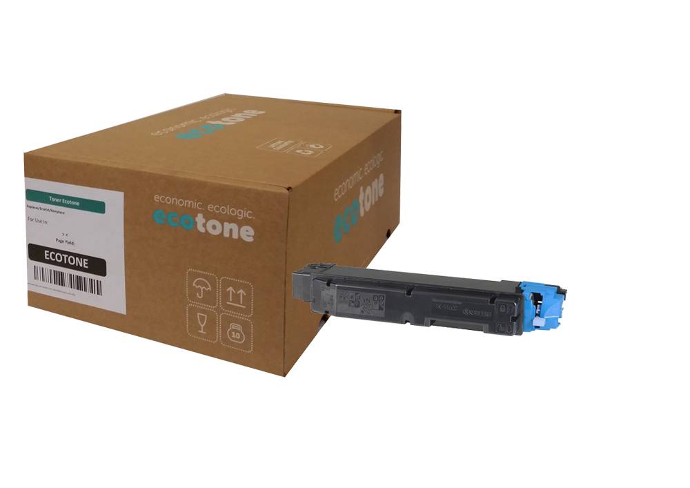 Ecotone Kyocera TK-5160C (1T02NTCNL0) toner cyan 12K (Ecotone) CC