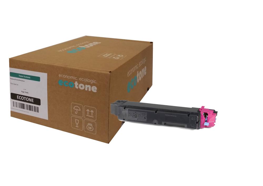 Ecotone Kyocera TK-5160M (1T02NTBNL0) toner magenta 12K (Ecotone) CC