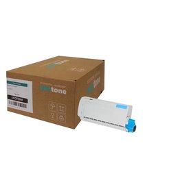 Ecotone OKI 46507507 toner cyan 6000 pages (Ecotone) CC