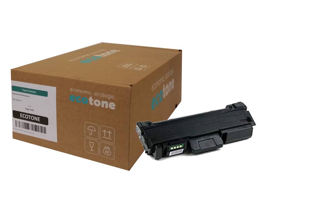 Ecotone Xerox 106R02777 toner black 3000 pages (Ecotone) CC