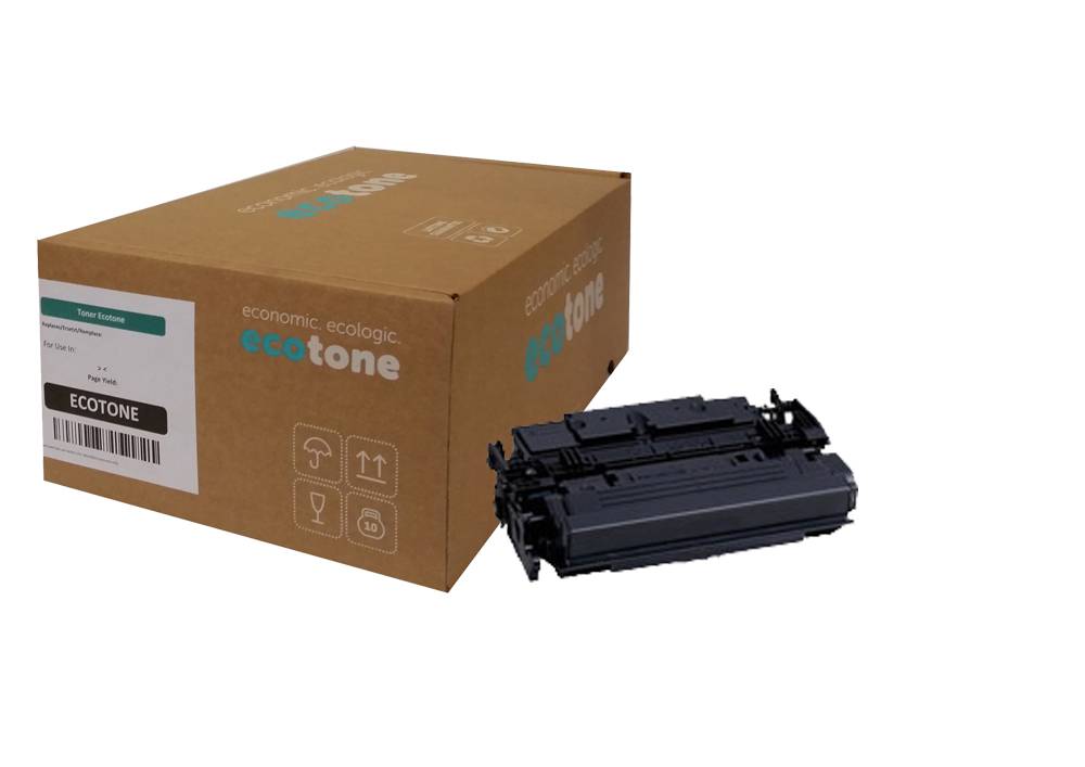 Ecotone Canon 041H (0453C002) toner black 20000 pages (Ecotone) CC