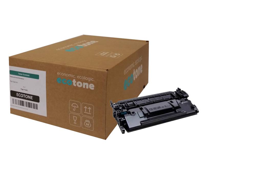 Ecotone Canon 052H (2200C002) toner black 9200 pages (Ecotone) CC