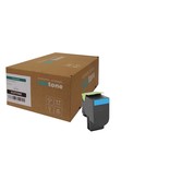 Ecotone Lexmark 71B2HC0 toner cyan 3500 pages (Ecotone)   CC