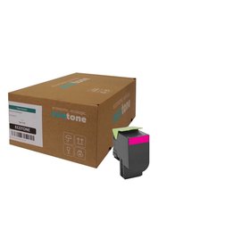 Ecotone Lexmark 71B2HM0 toner magenta 3500 pages (Ecotone) CC