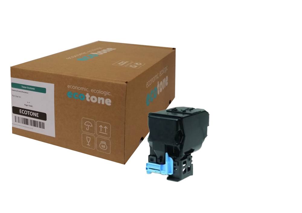 Ecotone Epson 0593 (C13S050593) toner black 6000p (Ecotone) CC