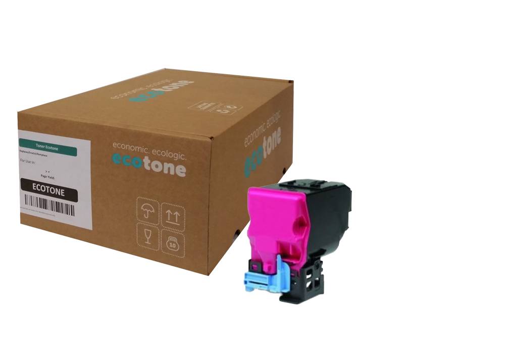 Ecotone Epson 0591 (C13S050591) toner magenta 6000p (Ecotone) CC