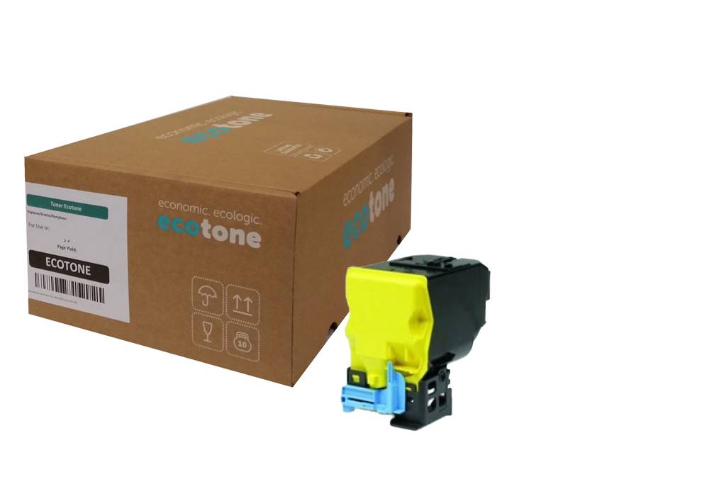 Ecotone Epson 0590 (C13S050590) toner yellow 6000p (Ecotone) CC