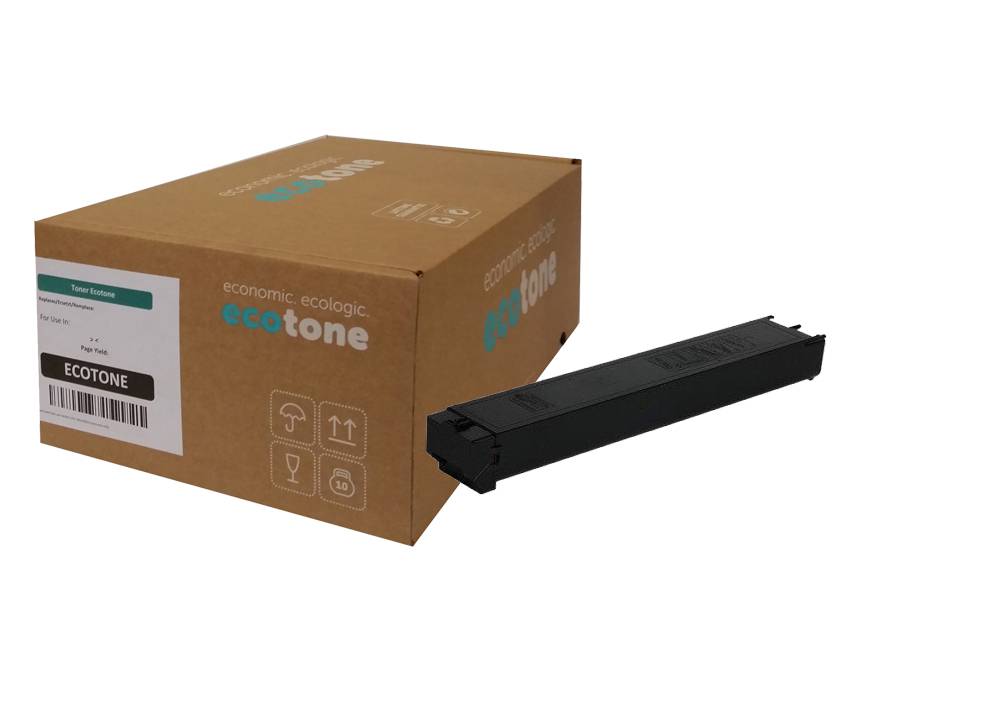 Ecotone Sharp MX-23GTBA toner black 18000 pages (Ecotone) CC