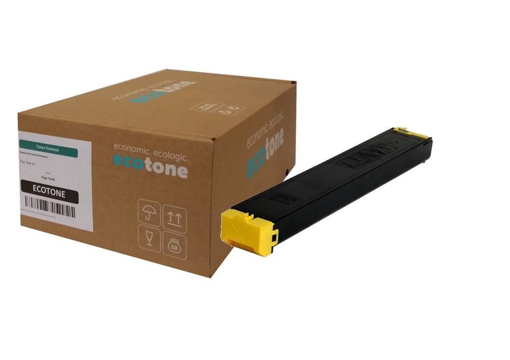 Ecotone Sharp MX-23GTYA toner yellow 10000 pages (Ecotone)   CC