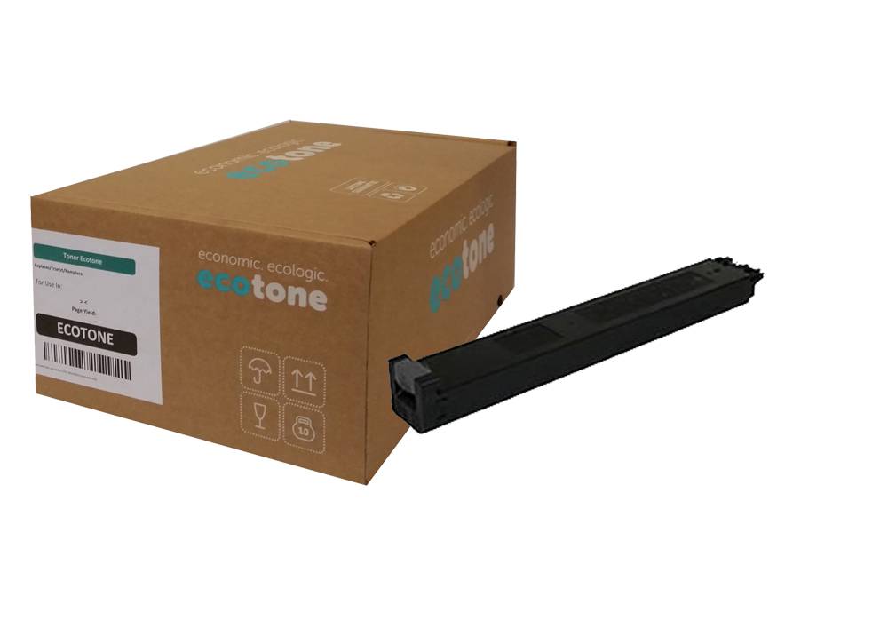 Ecotone Sharp MX-51GTBA toner black 40000 pages (Ecotone) CC