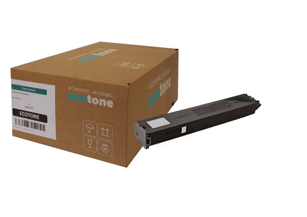 Ecotone Sharp MX-60GTBA toner black 40000 pages (Ecotone) CC
