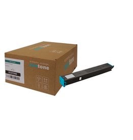 Ecotone Sharp MX-60GTCA toner cyan 24000 pages (Ecotone) CC