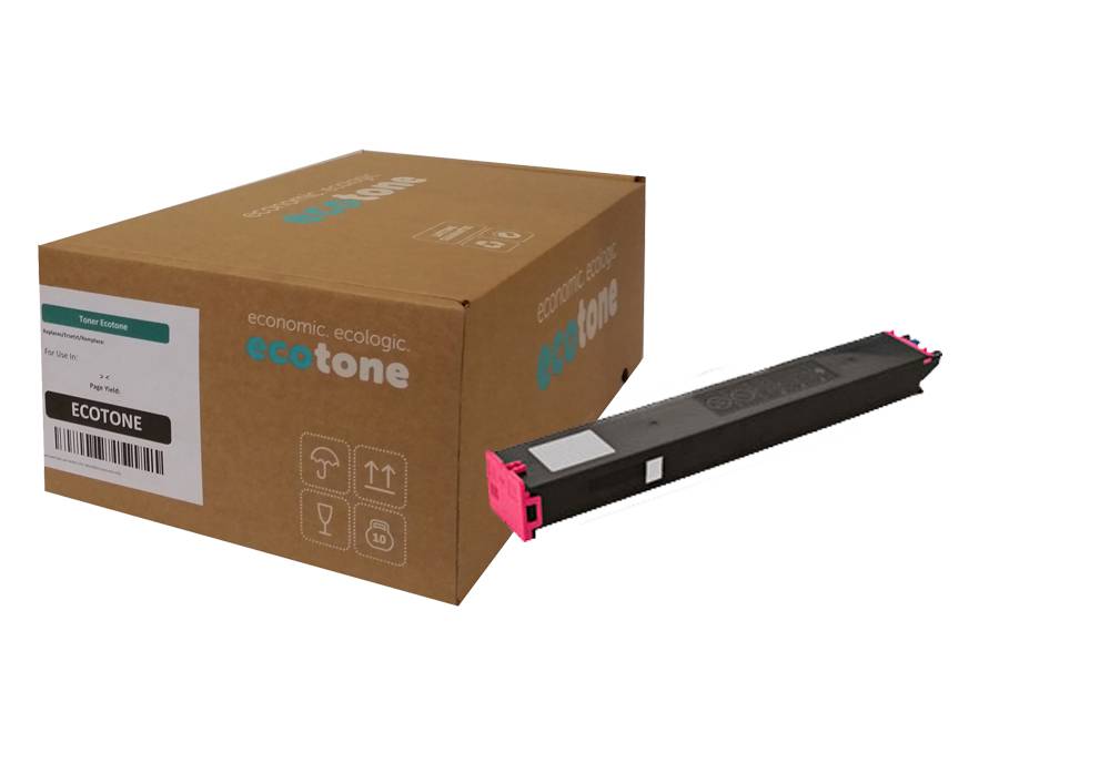 Ecotone Sharp MX-60GTMA toner magenta 24000 pages (Ecotone) CC