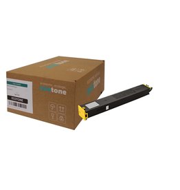 Ecotone Sharp MX-60GTYA toner yellow 24000 pages (Ecotone)   CC