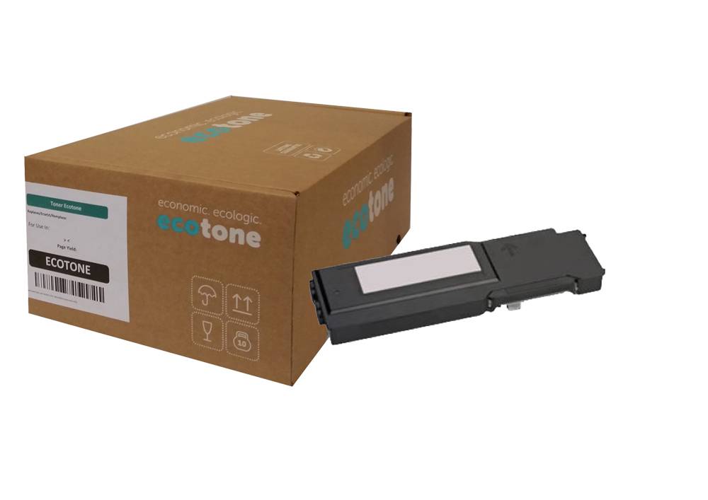 Ecotone Xerox 106R03528 toner black 10500 pages (Ecotone) CC