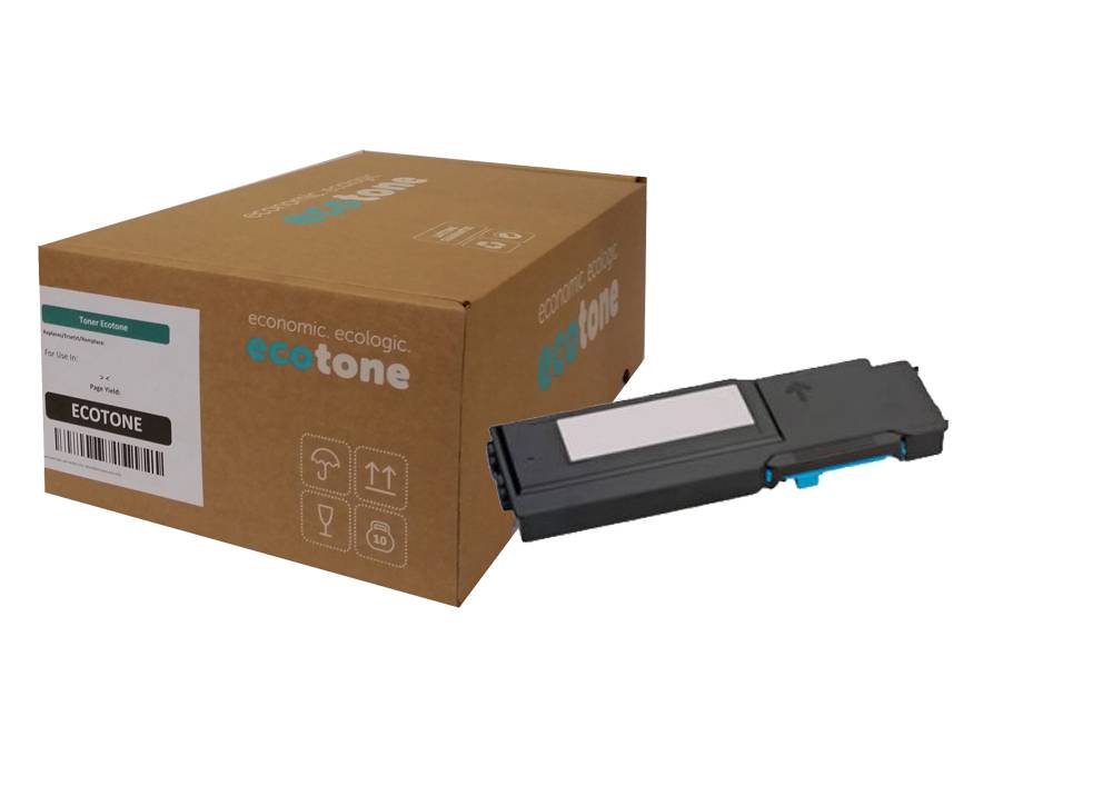Ecotone Xerox 106R03530 toner cyan 8000 pages (Ecotone) CC
