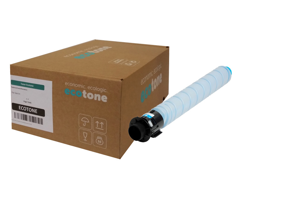 Ecotone Ricoh MP C6003 (841856) toner cyan 22500p (Ecotone) CC