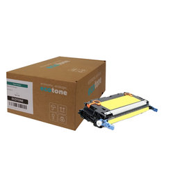 Ecotone Ecotone toner (replaces HP 502A Q6472A) yellow 8000p CC