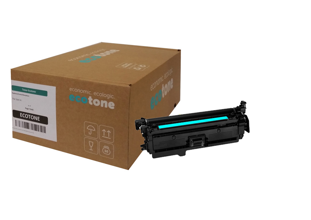 Ecotone Canon 046 (1249C002) toner cyan 2300 pages (Ecotone) CC