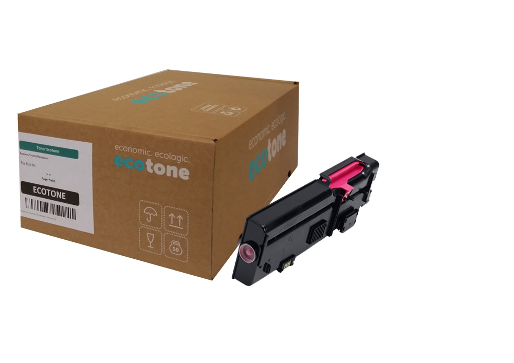 Ecotone Dell FXKGW (593-BBBP) toner magenta 2000 pages (Ecotone) CC
